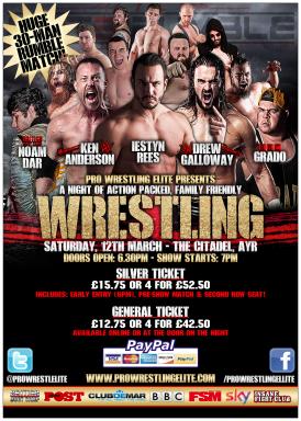 ELITE RUMBLE III